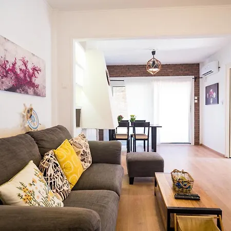Apartament Xiangbala Ateny Zewnętrze zdjęcie